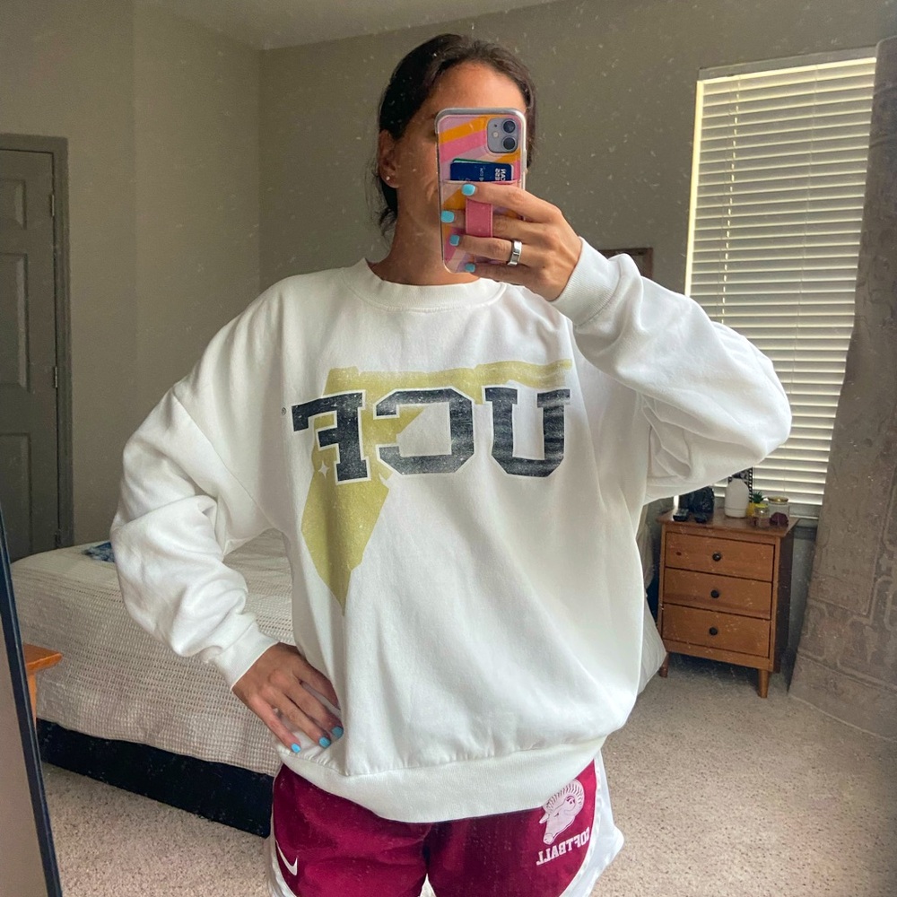 UCF crewneck sweatshirt Gameday Couture